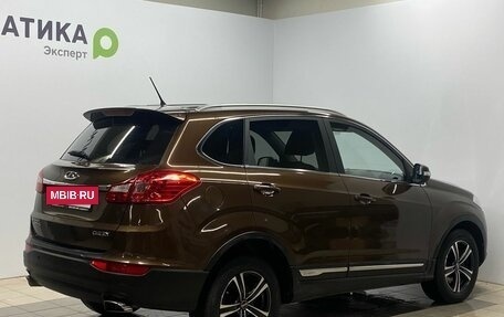 Chery Tiggo 5 I рестайлинг, 2015 год, 849 000 рублей, 5 фотография