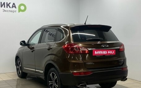 Chery Tiggo 5 I рестайлинг, 2015 год, 849 000 рублей, 3 фотография