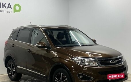 Chery Tiggo 5 I рестайлинг, 2015 год, 849 000 рублей, 7 фотография