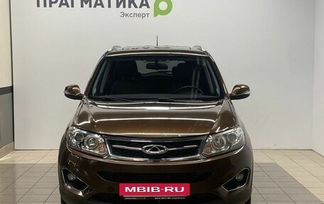 Chery Tiggo 5 I рестайлинг, 2015 год, 849 000 рублей, 8 фотография