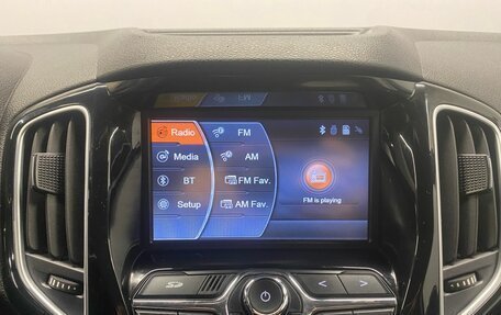 Chery Tiggo 5 I рестайлинг, 2015 год, 849 000 рублей, 13 фотография