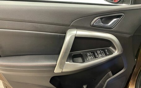 Chery Tiggo 5 I рестайлинг, 2015 год, 849 000 рублей, 16 фотография