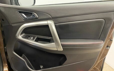 Chery Tiggo 5 I рестайлинг, 2015 год, 849 000 рублей, 17 фотография