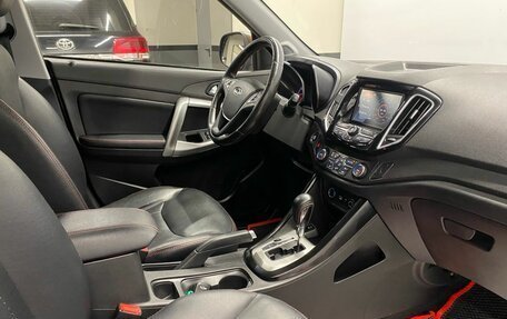 Chery Tiggo 5 I рестайлинг, 2015 год, 849 000 рублей, 15 фотография