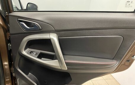 Chery Tiggo 5 I рестайлинг, 2015 год, 849 000 рублей, 19 фотография