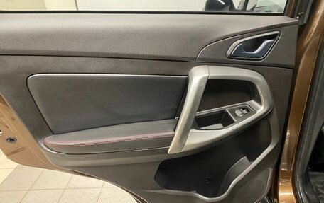 Chery Tiggo 5 I рестайлинг, 2015 год, 849 000 рублей, 18 фотография