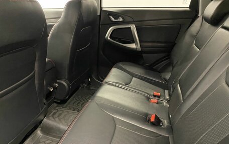 Chery Tiggo 5 I рестайлинг, 2015 год, 849 000 рублей, 21 фотография