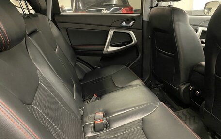 Chery Tiggo 5 I рестайлинг, 2015 год, 849 000 рублей, 20 фотография