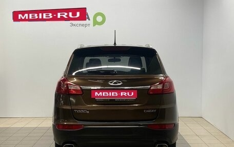 Chery Tiggo 5 I рестайлинг, 2015 год, 849 000 рублей, 4 фотография