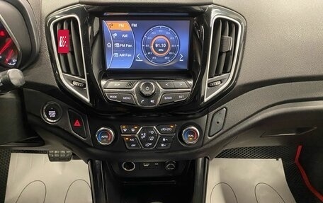 Chery Tiggo 5 I рестайлинг, 2015 год, 849 000 рублей, 12 фотография