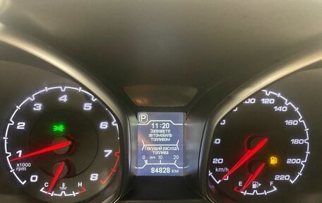 Chery Tiggo 5 I рестайлинг, 2015 год, 849 000 рублей, 23 фотография