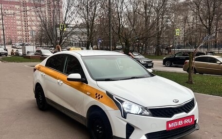 KIA Rio IV, 2021 год, 1 250 000 рублей, 7 фотография