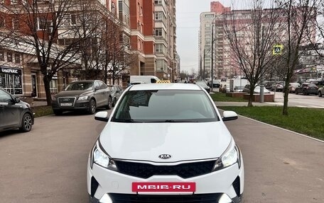 KIA Rio IV, 2021 год, 1 250 000 рублей, 6 фотография