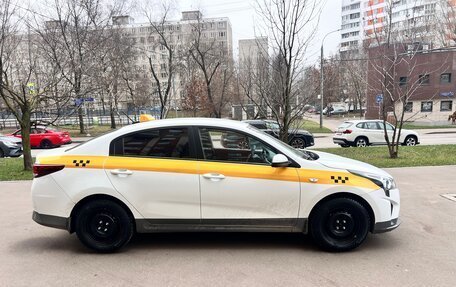 KIA Rio IV, 2021 год, 1 250 000 рублей, 8 фотография