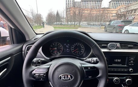 KIA Rio IV, 2021 год, 1 250 000 рублей, 15 фотография
