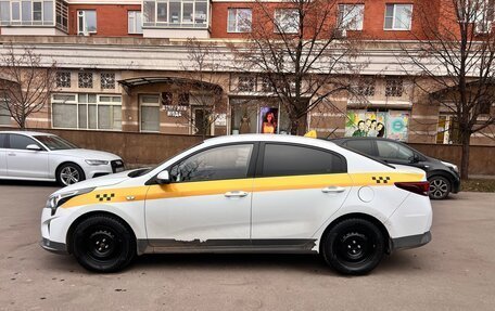 KIA Rio IV, 2021 год, 1 250 000 рублей, 12 фотография