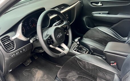 KIA Rio IV, 2021 год, 1 250 000 рублей, 14 фотография