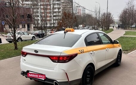 KIA Rio IV, 2021 год, 1 250 000 рублей, 9 фотография