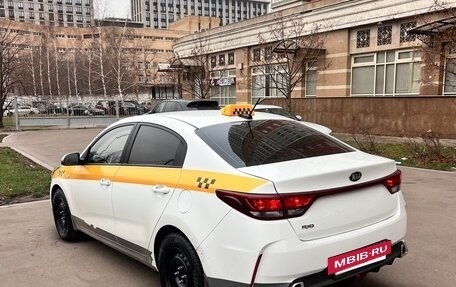 KIA Rio IV, 2021 год, 1 250 000 рублей, 11 фотография