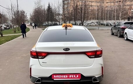 KIA Rio IV, 2021 год, 1 250 000 рублей, 10 фотография