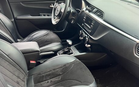 KIA Rio IV, 2021 год, 1 250 000 рублей, 21 фотография