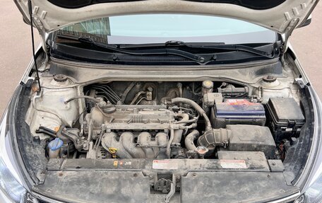 KIA Rio IV, 2021 год, 1 250 000 рублей, 25 фотография