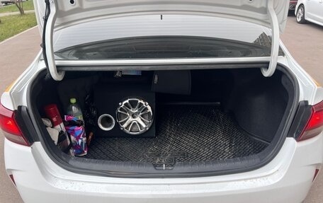 KIA Rio IV, 2021 год, 1 250 000 рублей, 22 фотография