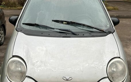 Daewoo Matiz I, 2006 год, 85 000 рублей, 7 фотография