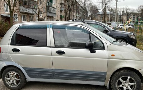 Daewoo Matiz I, 2006 год, 85 000 рублей, 5 фотография