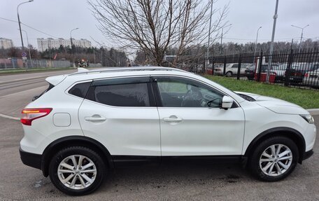 Nissan Qashqai, 2017 год, 1 950 000 рублей, 4 фотография