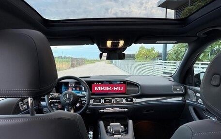 Mercedes-Benz GLE AMG, 2025 год, 13 300 000 рублей, 10 фотография