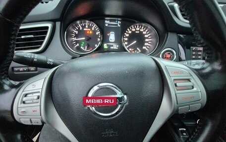 Nissan Qashqai, 2017 год, 1 950 000 рублей, 7 фотография