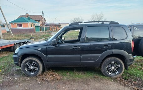 Chevrolet Niva I рестайлинг, 2015 год, 700 000 рублей, 11 фотография
