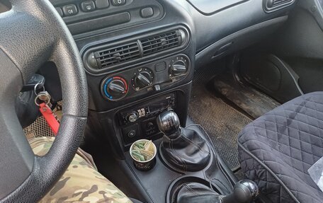 Chevrolet Niva I рестайлинг, 2015 год, 700 000 рублей, 15 фотография