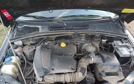 Chevrolet Niva I рестайлинг, 2015 год, 700 000 рублей, 7 фотография