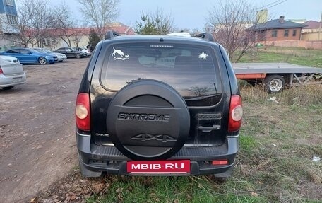 Chevrolet Niva I рестайлинг, 2015 год, 700 000 рублей, 14 фотография