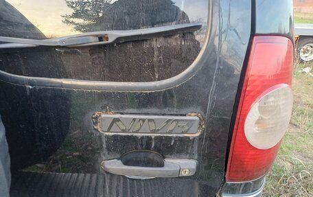 Chevrolet Niva I рестайлинг, 2015 год, 700 000 рублей, 19 фотография