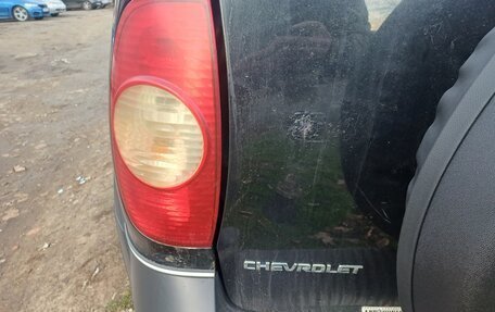 Chevrolet Niva I рестайлинг, 2015 год, 700 000 рублей, 17 фотография