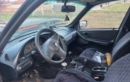 Chevrolet Niva I рестайлинг, 2015 год, 700 000 рублей, 23 фотография