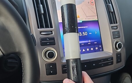 Infiniti FX I, 2003 год, 1 100 000 рублей, 4 фотография