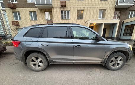 Skoda Kodiaq I, 2020 год, 3 200 000 рублей, 2 фотография