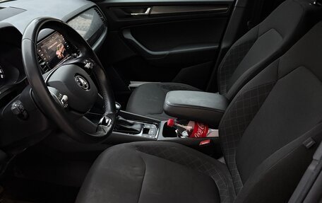 Skoda Kodiaq I, 2020 год, 3 200 000 рублей, 16 фотография