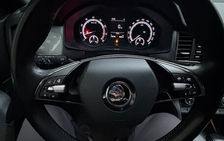 Skoda Kodiaq I, 2020 год, 3 200 000 рублей, 25 фотография