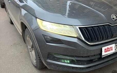 Skoda Kodiaq I, 2020 год, 3 200 000 рублей, 18 фотография