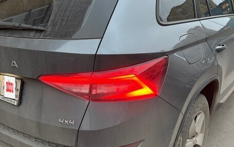 Skoda Kodiaq I, 2020 год, 3 200 000 рублей, 19 фотография