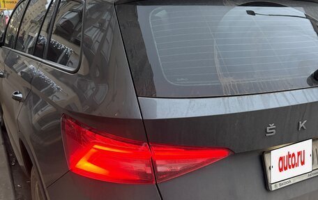 Skoda Kodiaq I, 2020 год, 3 200 000 рублей, 20 фотография