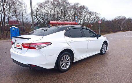 Toyota Camry, 2018 год, 2 200 000 рублей, 5 фотография