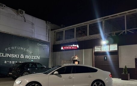 Audi A5, 2014 год, 1 550 000 рублей, 4 фотография