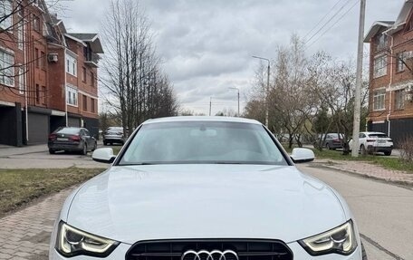 Audi A5, 2014 год, 1 550 000 рублей, 3 фотография