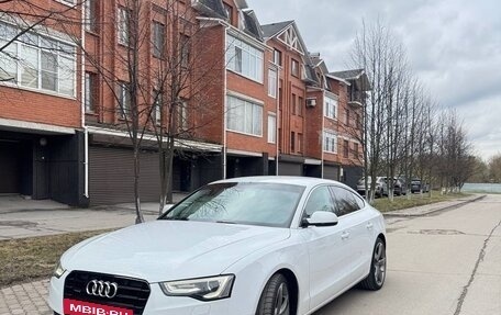 Audi A5, 2014 год, 1 550 000 рублей, 2 фотография